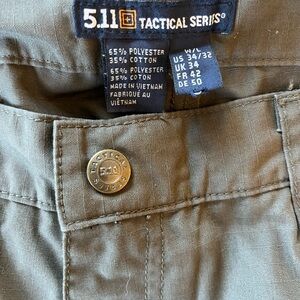 5.11 Tactical Series grey Pants